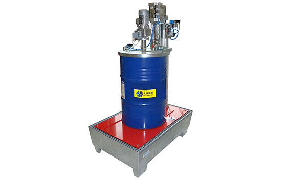 氣動柱塞輸送泵